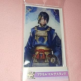 刀剣乱舞 無双  アクリルマルチスタンド  三日月宗近  ドンキホーテ(キャラクターグッズ)