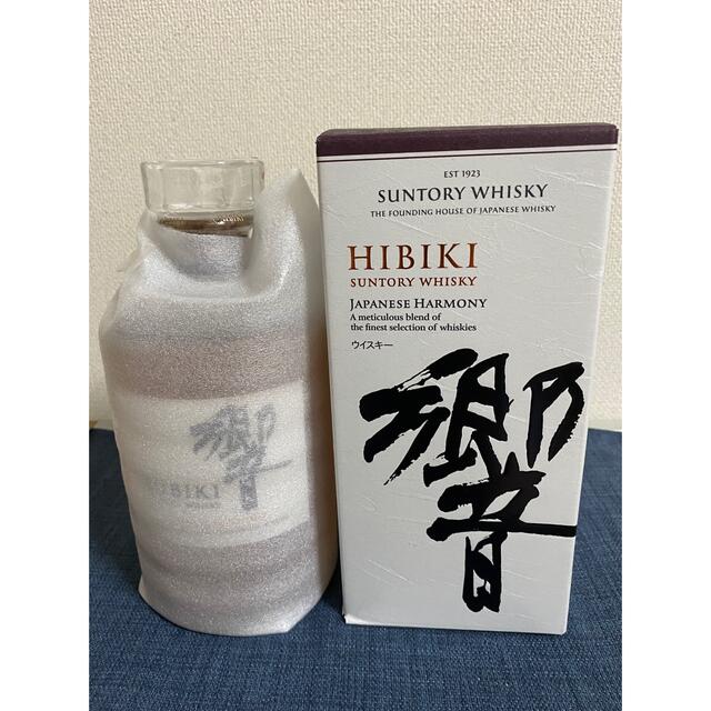 サントリー(サントリー)のサントリー 響 ジャパニーズハーモニー　700ml 食品/飲料/酒の酒(ウイスキー)の商品写真