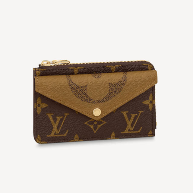 LOUIS VUITTON ▸▸▸ ポルト カルト・レクト ヴェルソ