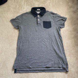 アバクロンビーアンドフィッチ(Abercrombie&Fitch)のアバクロ　abercrombie&fitch ポロシャツ　Tシャツ(ポロシャツ)