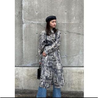 マウジー(moussy)のmoussy ワンピース(ロングワンピース/マキシワンピース)