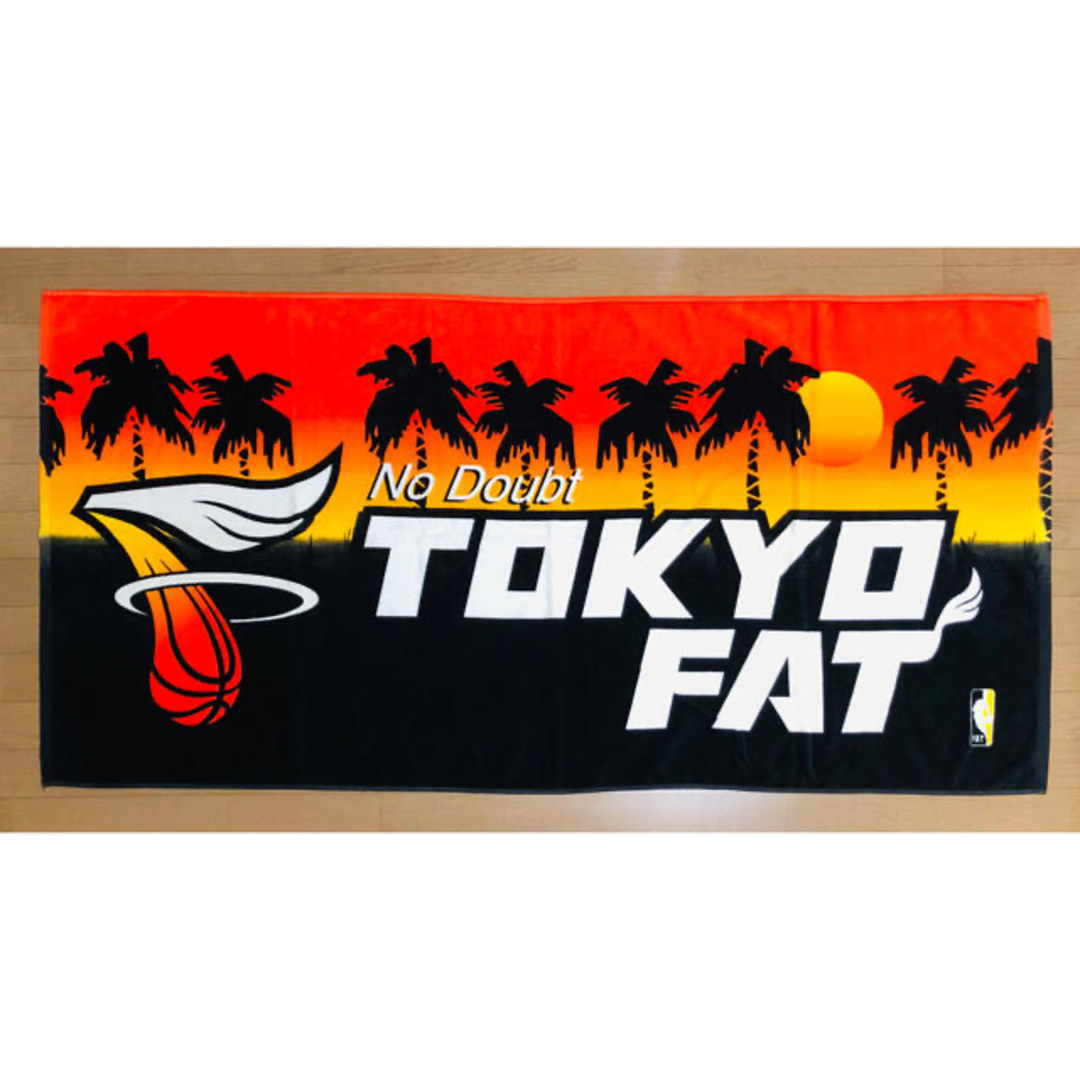 【新品】FAT 超希少 ジャンボ バス タオル エフエーティー fatyo3エフエーティー