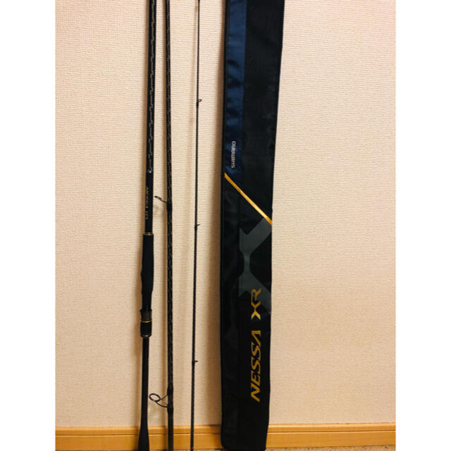 シマノ ネッサ XR S108M + シマノ ネッサ XR S108M +