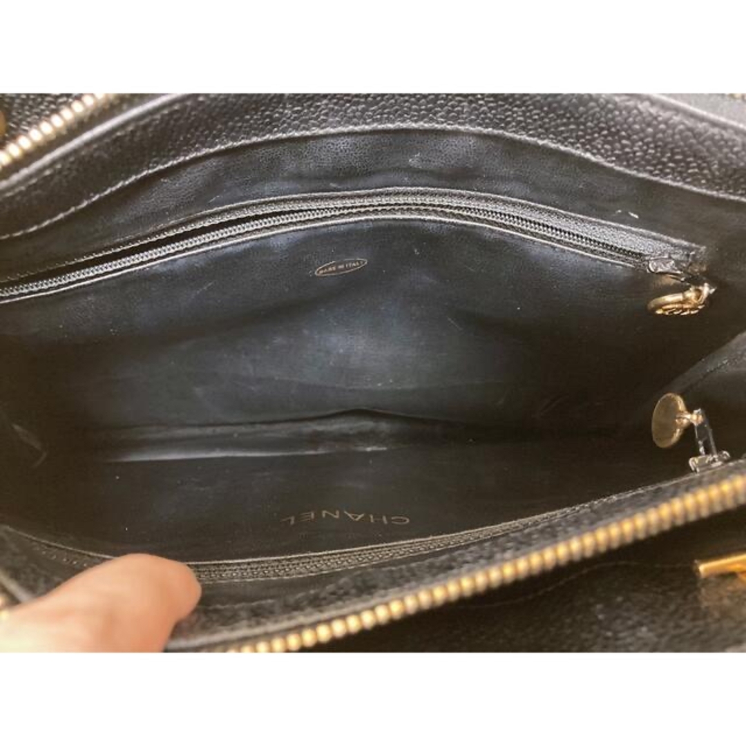 CHANEL - CHANEL シャネル ヴィンテージ ショルダーバッグ ハイ CHANEL - CHANEL シャネル ヴィンテージ ショルダーバッグ ハイ