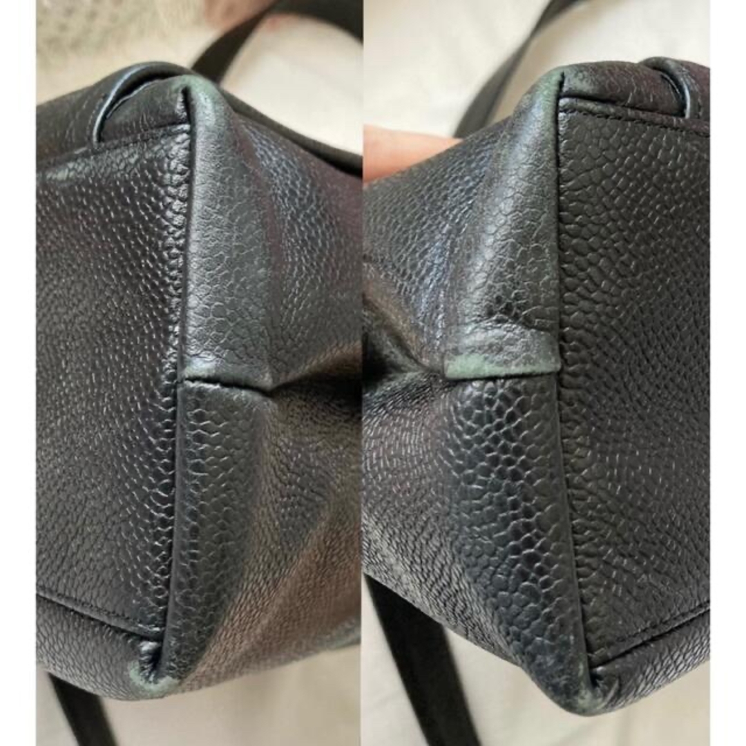 CHANEL - CHANEL シャネル ヴィンテージ ショルダーバッグ ハイ CHANEL - CHANEL シャネル ヴィンテージ ショルダーバッグ ハイ