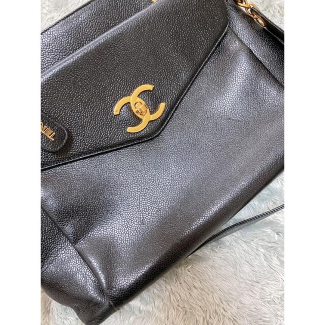 CHANEL - CHANEL シャネル ヴィンテージ ショルダーバッグ ハイ CHANEL - CHANEL シャネル ヴィンテージ ショルダーバッグ ハイ