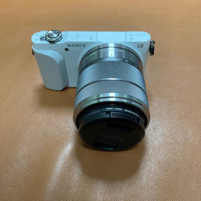 ⚠︎画面右下に黄ばみがありますお値下げ交渉可能！ SONY α NEX-3 デジタルカメラ