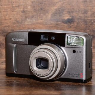 キヤノン(Canon)のフィルムカメラ　Canon Autoboy S 完動美品(フィルムカメラ)