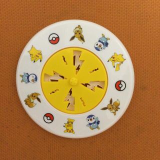 マクドナルド(マクドナルド)のマクドナルド　ポケモン　ハッピーセット　おもちゃ(キャラクターグッズ)