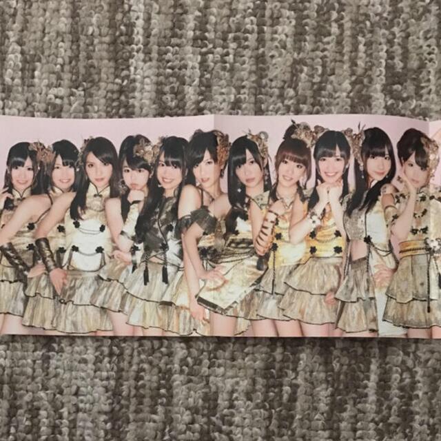 AKB48(エーケービーフォーティーエイト)のフライングゲット AKB48  シングルCD エンタメ/ホビーのCD(ポップス/ロック(邦楽))の商品写真