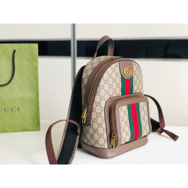 中華のおせち贈り物 GUCCI グッチ ソーホー スモールバックパック