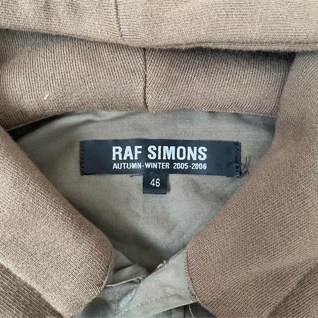 カテゴリ RAF SIMONS - Raf Simons 05Awの通販 by OGK_Archive 