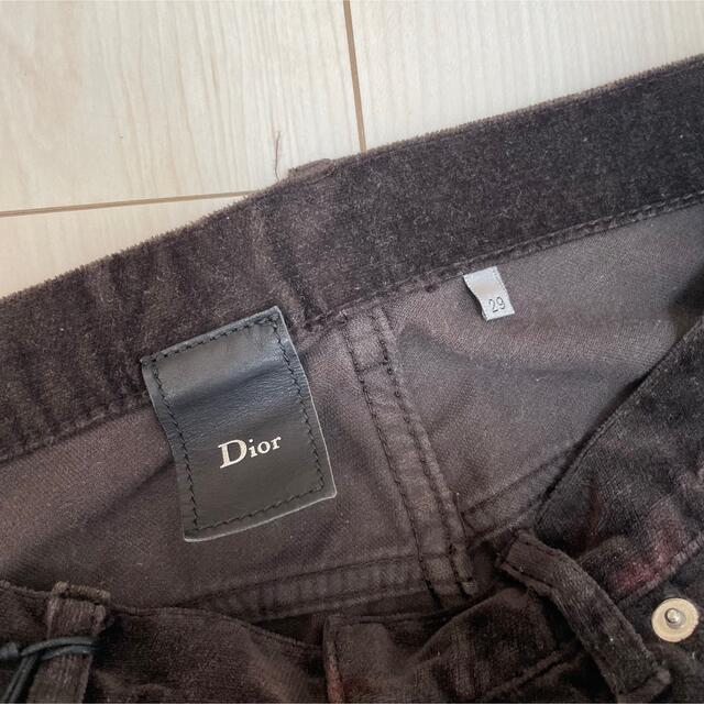 DIOR HOMME(ディオールオム)のDior Homme 05Aw メンズのパンツ(デニム/ジーンズ)の商品写真