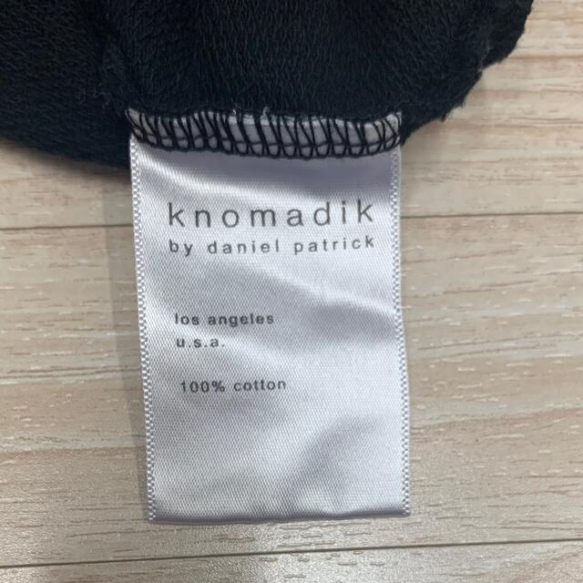 Knomadik by daniel patrick /パーカー/キッズ キッズ/ベビー/マタニティのキッズ服男の子用(90cm~)(Tシャツ/カットソー)の商品写真