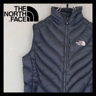 ザノースフェイス(THE NORTH FACE)のTHENORTHFACE ノースフェイス ヌプシ ダウンベスト　ブラック(ダウンベスト)