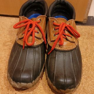 ラクロス(LaCrosse)のラクロス　LacrosseUSA　L.L.Bean　レインシューズ(長靴/レインシューズ)