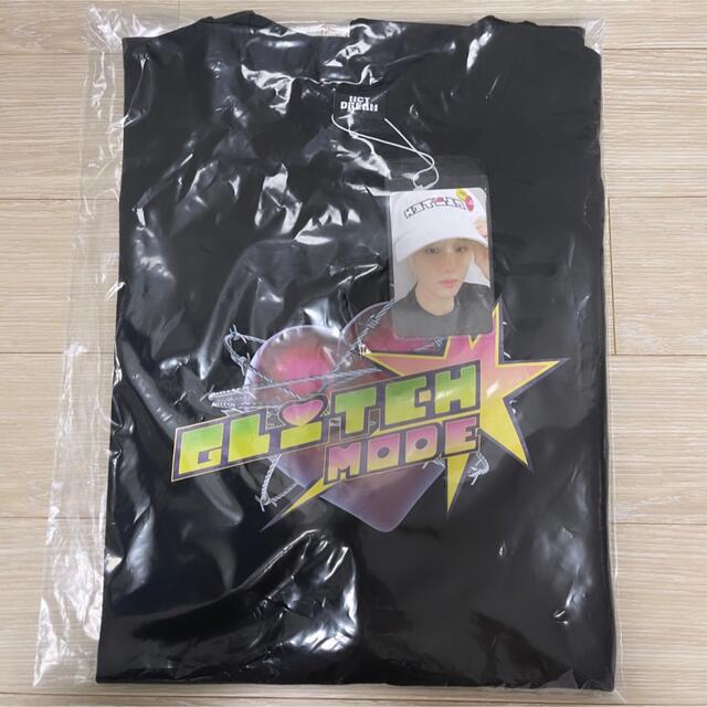 NCTDREAM チソン Tシャツ トレカセット ポップアップ