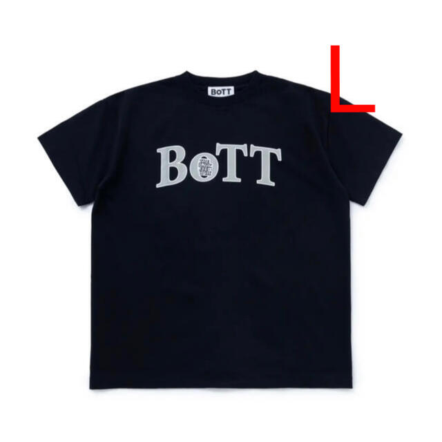 BlackEyePatch BoTT "OG LABEL" TEE