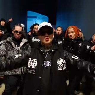 ネイバーフッド(NEIGHBORHOOD)のneighborhood billionaire boys club スタジャン(スタジャン)