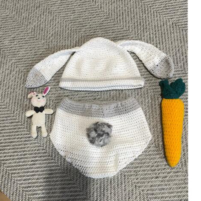 お買い得品 赤ちゃんハート 記念 2個セット♪ハートあみぐるみ♪ニューボーンフォト撮影衣装 その他 お買い得品 赤ちゃんハート 記念 2個セット♪ハートあみぐるみ♪ニューボーンフォト撮影衣装 その他