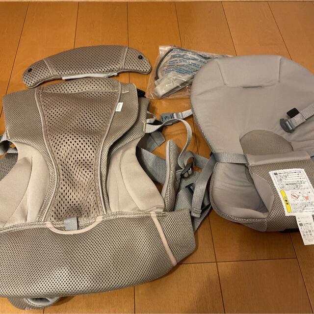 Aprica コアラウルトラメッシュEX ベージュ - 抱っこひも・スリング Aprica コアラウルトラメッシュEX ベージュ - 抱っこひも・スリング