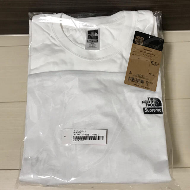 新品　Supreme North Face Bandana Tee XXLメンズ