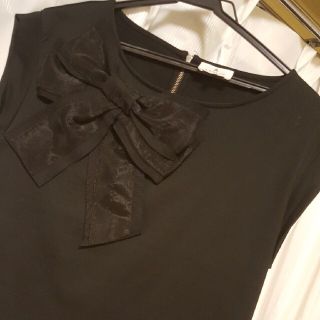 ランバンオンブルー(LANVIN en Bleu)のLANVIN en Bleu カットソー★(専用)(カットソー(半袖/袖なし))