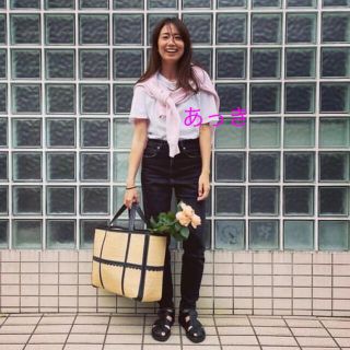 LUDLOW スカラップレザートートバッグ | ryadalsultan.com