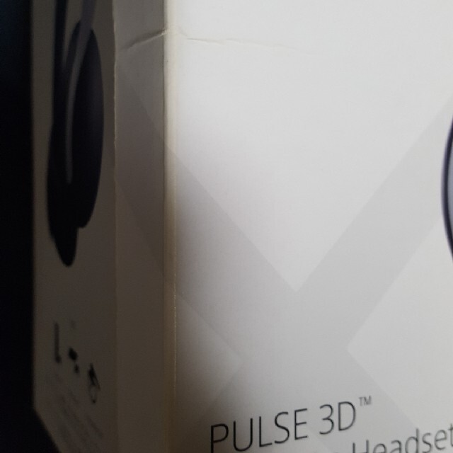 PULSE 3D(ps4.5対応)ゲーミングヘッドセット 8