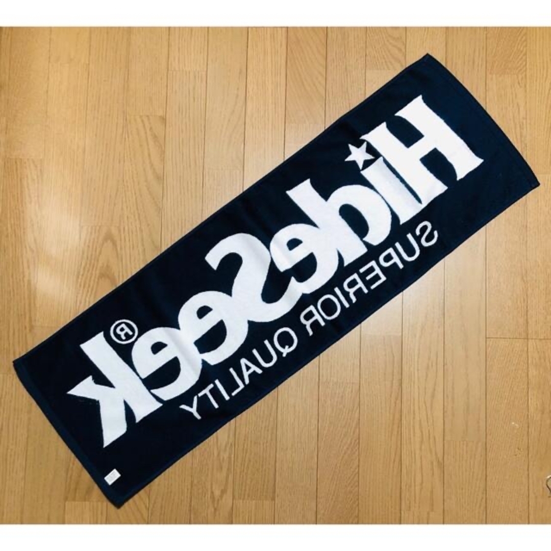 【RARE】Hideandseek ハイドアンドシーク バス タオル RATS