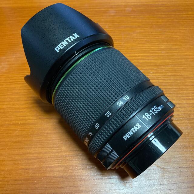 PENTAX - PENTAX DA 18-135mm 標準高倍率ズームレンズ 良品の通販 by dippy77's shop｜ペンタックスならラクマ