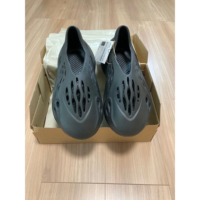 26.5cm  adidas YEEZY Foam Runner "Onyx"