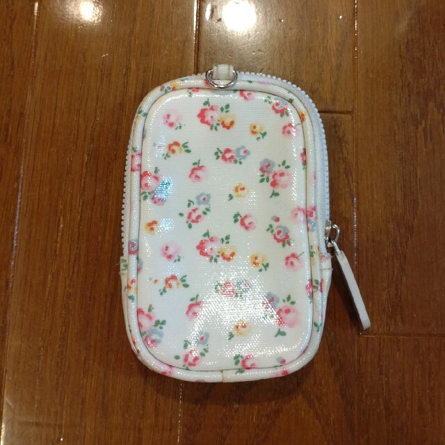 Cath Kidston(キャスキッドソン)のキャスキッドソン　Cath Kidston　ミニトートバッグ　ポーチ　2個セット レディースのバッグ(トートバッグ)の商品写真