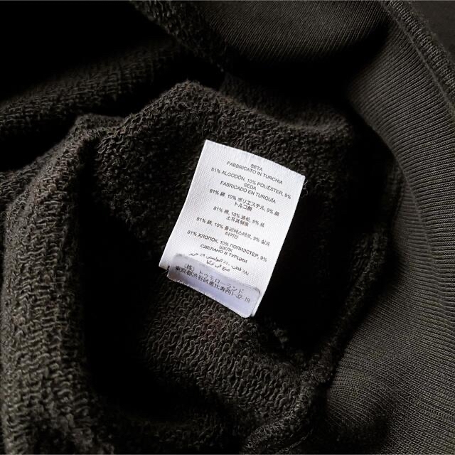 月末価格Dries Van Noten 21AW Haxo sweatshirt トレーナー 月末価格Dries Van Noten 21AW Haxo sweatshirt トレーナー
