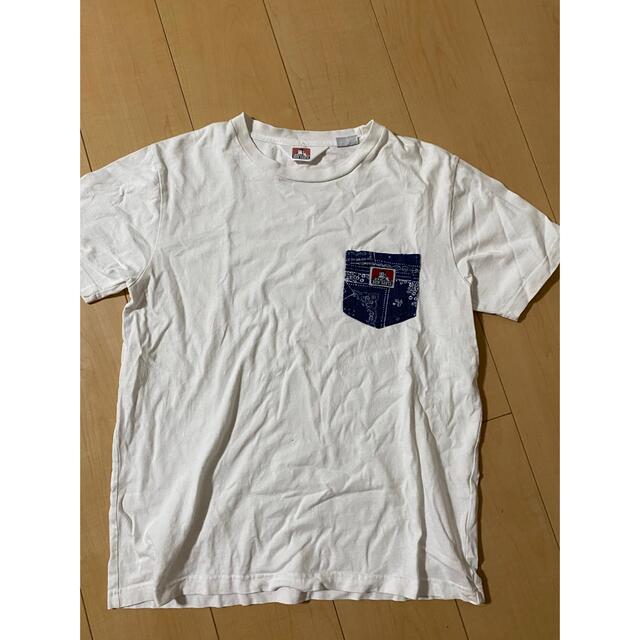 Tシャツ　Mサイズ メンズのトップス(Tシャツ/カットソー(半袖/袖なし))の商品写真