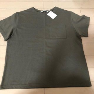 ルカ(LUCA)のLuca Ｔシャツ　カーキ新品　専用(Tシャツ(半袖/袖なし))