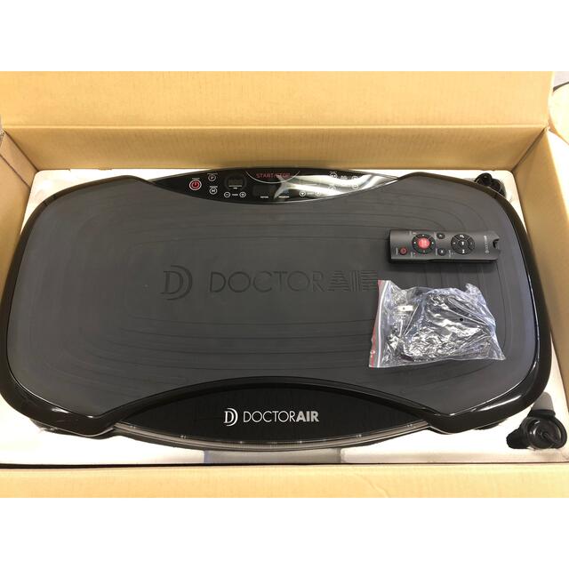 完成品 ドクターエアー 3Dスーパーブレード PRO SB-06 バンド未使用 超