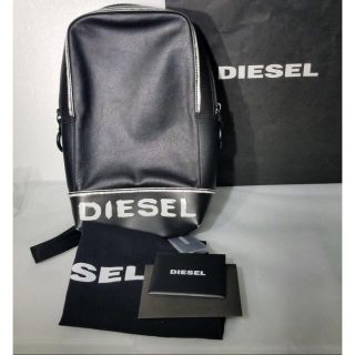 ディーゼル(DIESEL)の未使用　ディーゼルボディーバッグレザー(ボディーバッグ)