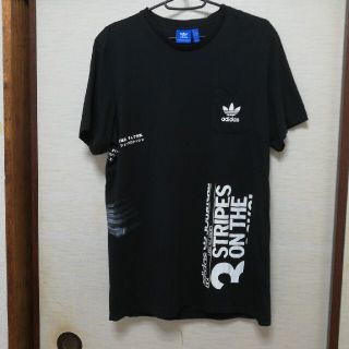 アディダス(adidas)のadidas originals Tシャツ　ＸＬサイズ(Tシャツ/カットソー(半袖/袖なし))