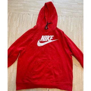 ナイキ(NIKE)のNIKE ナイキ パーカー　フード付きパーカー　長袖　Tシャツ　アウター　XXL(パーカー)