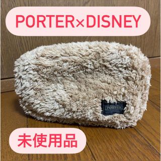 ポーター(PORTER)のPORTER Disneyコラボ ポーチ(ポーチ)