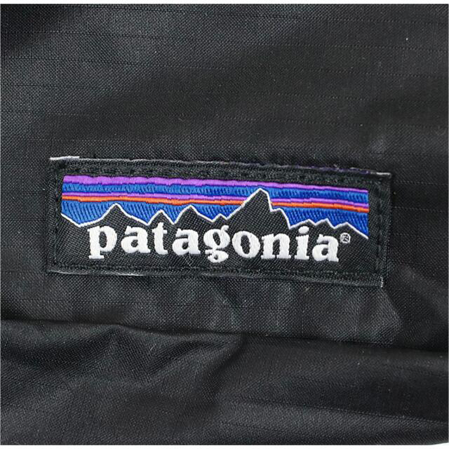 patagonia(パタゴニア)のPatagonia パタゴニア　ミニバック　新品未使用　タグ付き メンズのバッグ(バッグパック/リュック)の商品写真