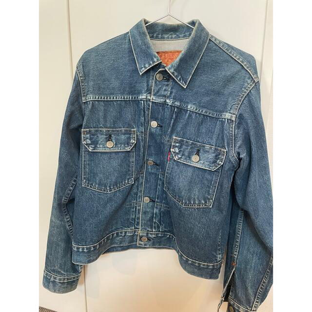 Levi’s 71507-XX BIG E 2nd デニムジャケット　Gジャン