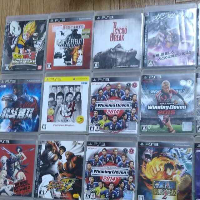 PlayStation3 - PS3 プレイステーション3 ソフト32本セットと攻略本7冊