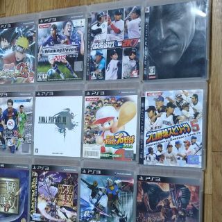 PlayStation3 - PS3 プレイステーション3 ソフト32本セットと攻略本7冊