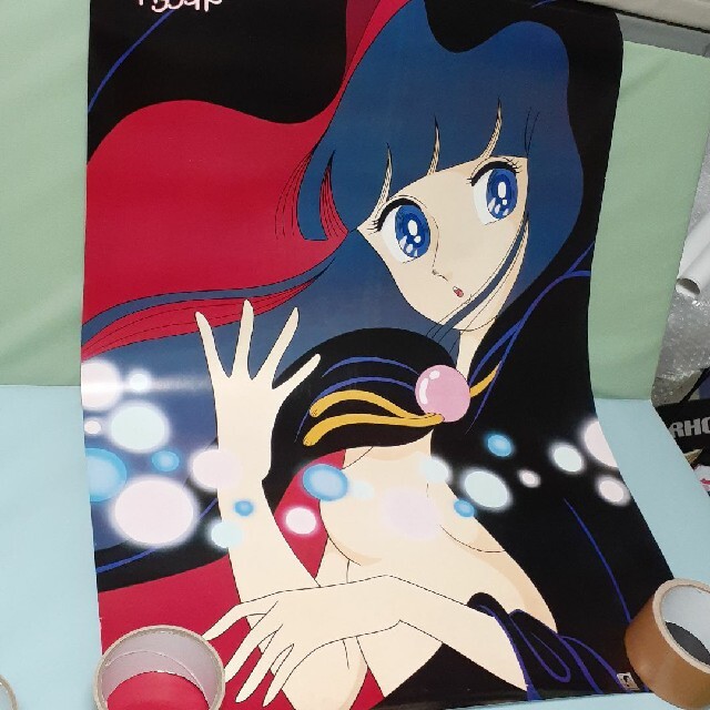 女性が喜ぶ♪ ときめきトゥナイト 蘭世 ポスター ポスター - rahbalad.news