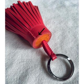 Hermes - エルメス HERMES カルメン バイカラー ローズ系の通販 by
