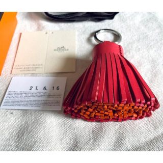 Hermes - エルメス HERMES カルメン バイカラー ローズ系の通販 by