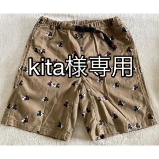 GRAMICCI(ショートパンツ)のフリマアイテム一覧 GRAMICCI(ショートパンツ)のフリマアイテム一覧