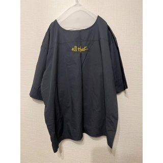 ジエダ(Jieda)のJieda Tシャツ フリーサイズ(Tシャツ/カットソー(半袖/袖なし))